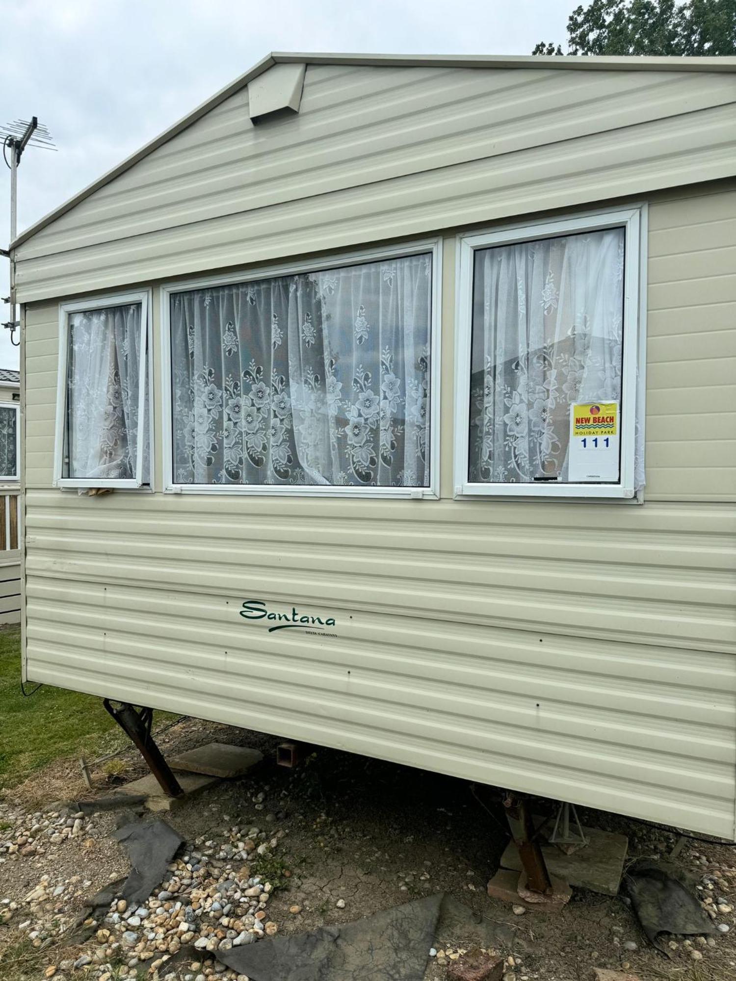 Santana Cosy Campervan Formely Butternut Dymchurch Bagian luar foto